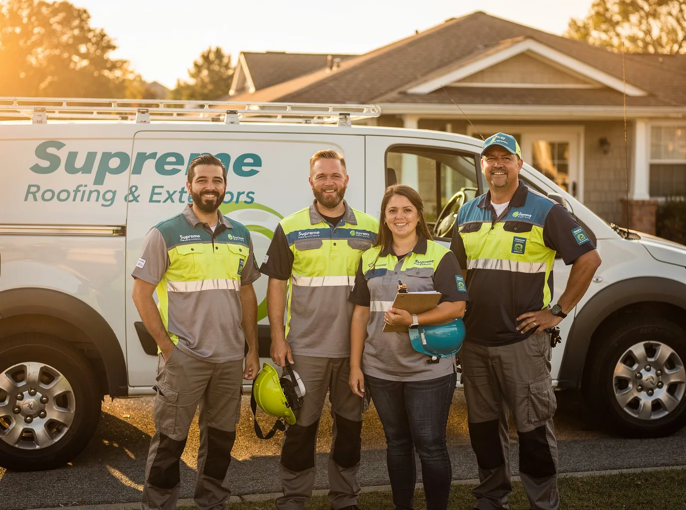 Roof Replacement company in San Leandro, CA