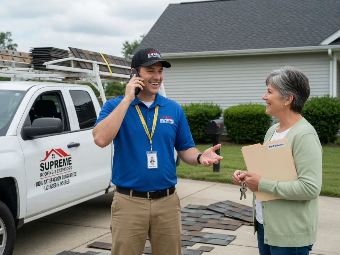 Roof Replacement San Leandro, CA FAQs